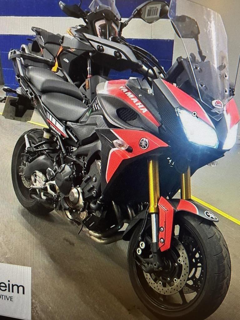 2015 Yamaha TRACER 9 MT-09 Tracer ABS (15MY)  Petrol Manual