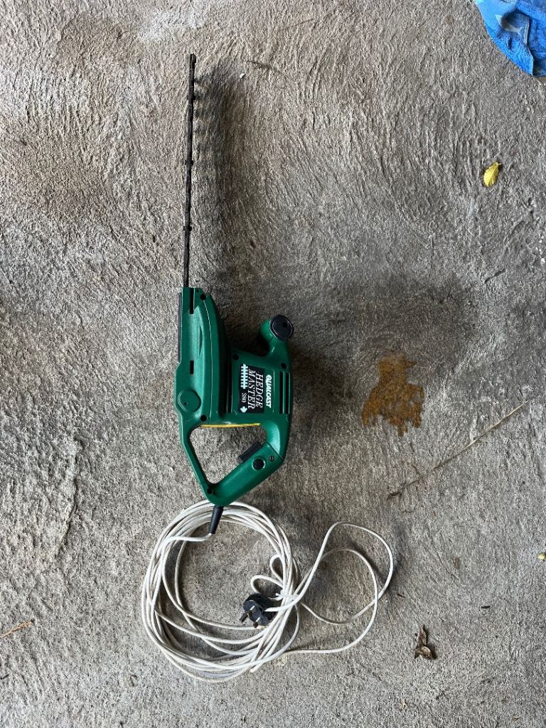 Qualcast Hedge Master 380