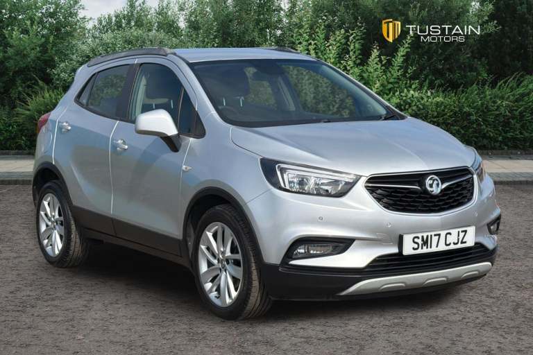  Vauxhall Mokka X 1.6i Active Suv 5dr Petrol Manual Euro 6 s/s 115 Ps Petrol