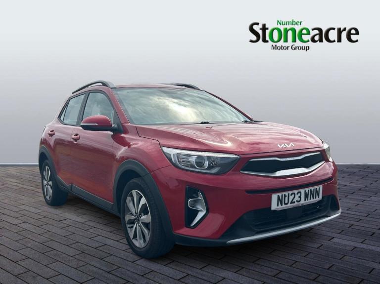 2023 Kia Stonic 1.0T GDi 99 2 5dr HATCHBACK PETROL Manual