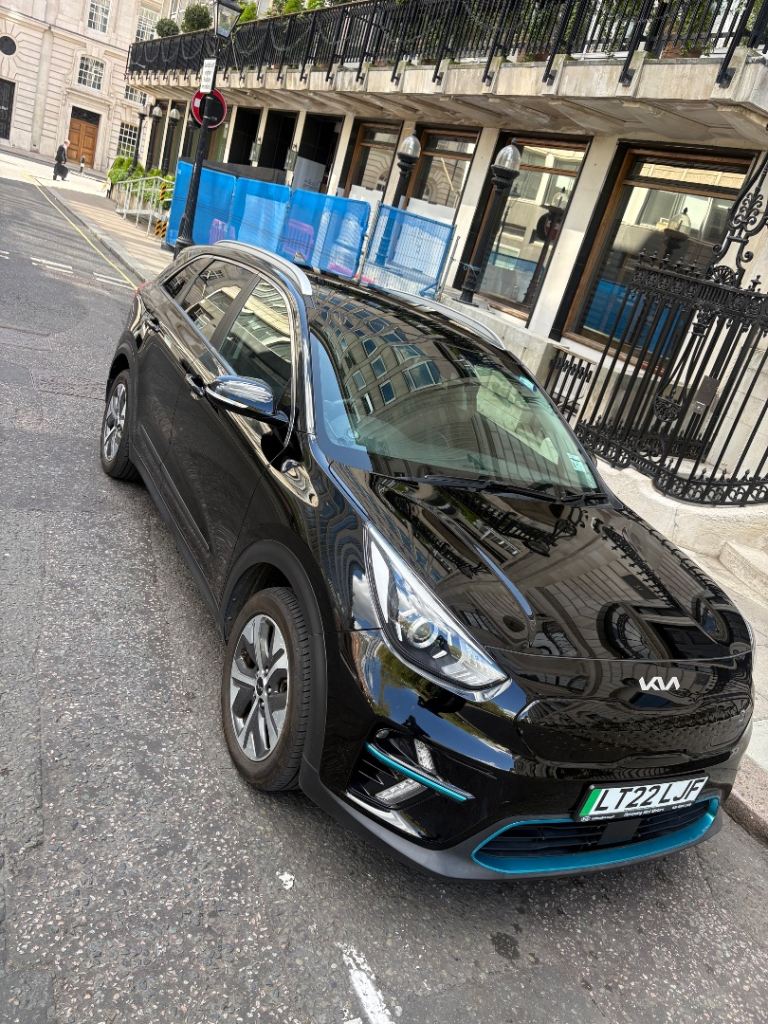 Kia Niro EV 2022 (64kWh) – One Owner – Excellent Condition – Electric