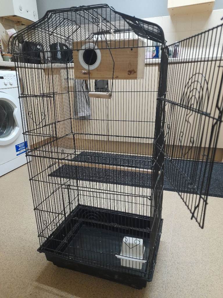 Bird Cage BARGAIN!