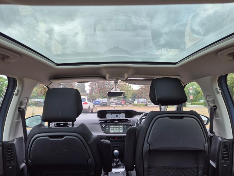 2016 Citroen C4 Picasso BLUEHDI SELECTION 5-Door Diesel