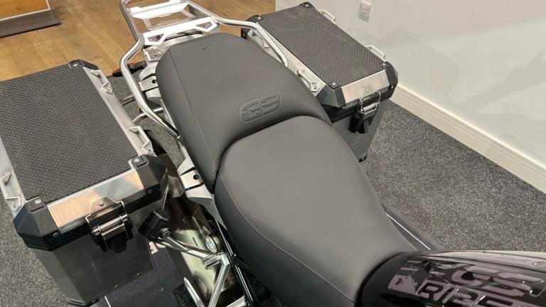 2024 BMW R1250 GS Adventure TE DUEL Petrol Manual