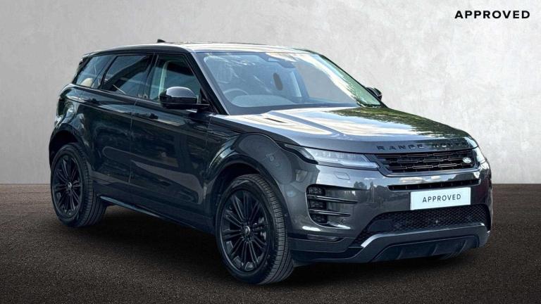 2025 Land Rover Range Rover Evoque 2.0 D200 Dynamic HSE 5dr Auto SUV Diesel Automatic