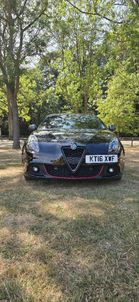 Alfa Romeo, GIULIETTA, Hatchback, 2016, Semi-Auto, 1742 (cc), 5 doors