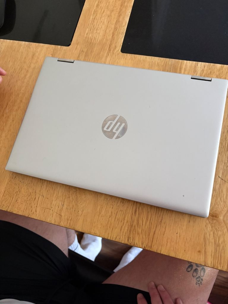 HP Pavilion x360 Convertible 14 Laptop – Intel Core i3