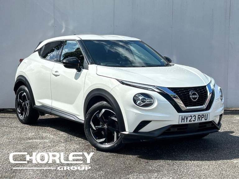 2023 Nissan Juke 1.0 DIG-T N-Connecta SUV 5dr Petrol Manual Euro 6 (s/s) (114 ps) SUV PETROL Manual