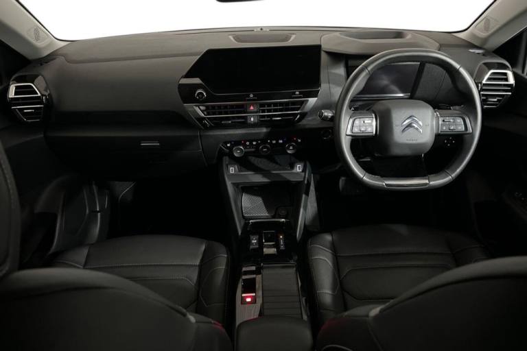 2022 71 CITROEN C4 1.2 PURETECH SHINE PLUS HATCHBACK 5DR PETROL EAT8 EURO 6 (S/S