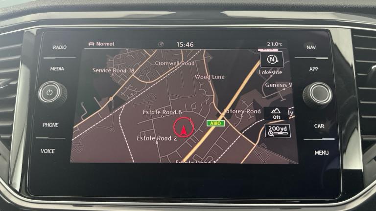 2019 Volkswagen T-Roc 1.5 TSI GPF EVO SEL SUV 5dr Petrol DSG Euro 6 (s/s) (150 ps) - HIGH BEAM AS...