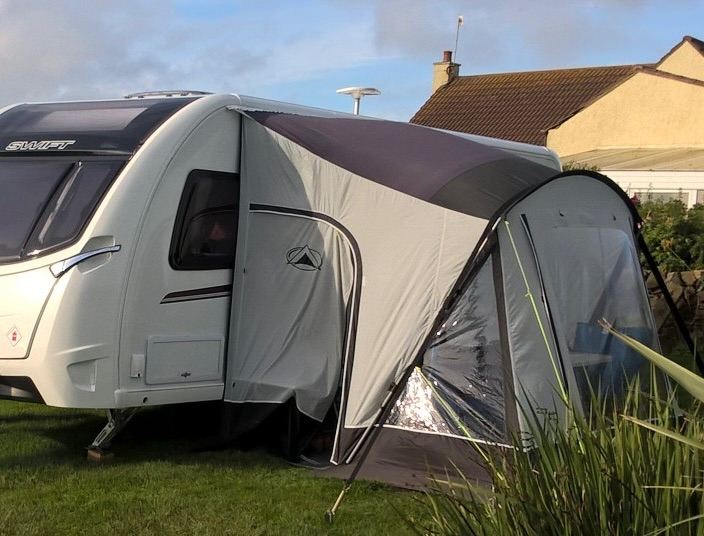 Caravan Porch Awning