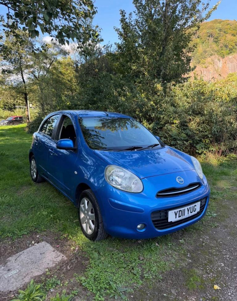 Nissan MICRA Hatchback 2011