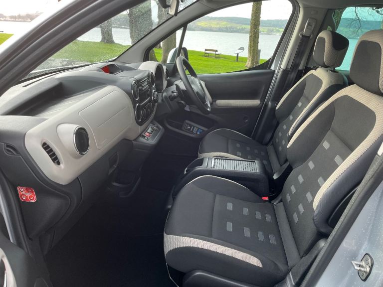 Citroen Berlingo 1.6 HDI Wheel Chair Accessible Mobility Vehicle WAV