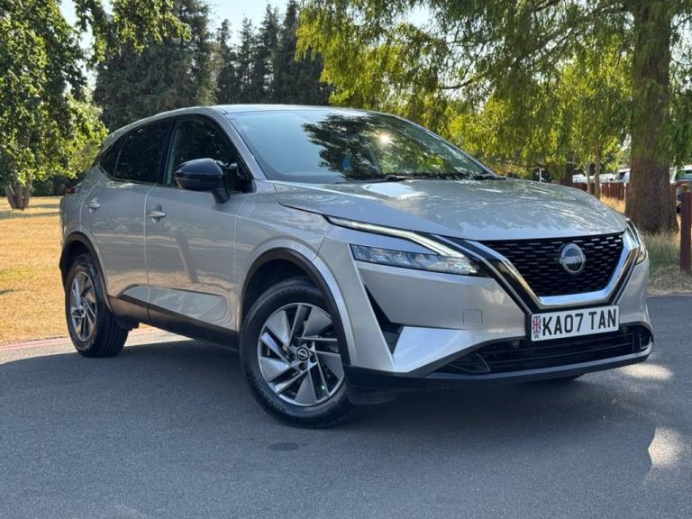 2023 Nissan Qashqai 1.3 DIG-T MHEV Acenta Premium SUV 5dr Petrol Hybrid XTRON Euro 6 (s/s) (158 H...