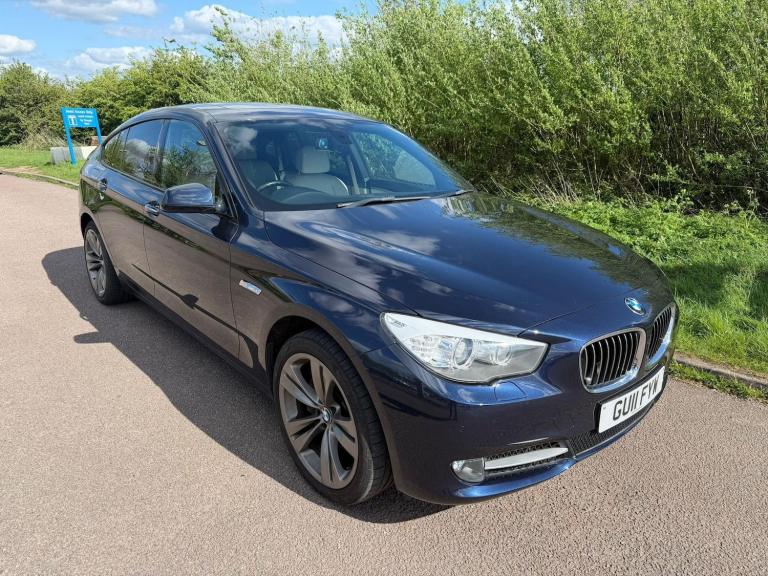 2011 BMW 5 Series 535d SE 5dr Step Auto HATCHBACK DIESEL Automatic