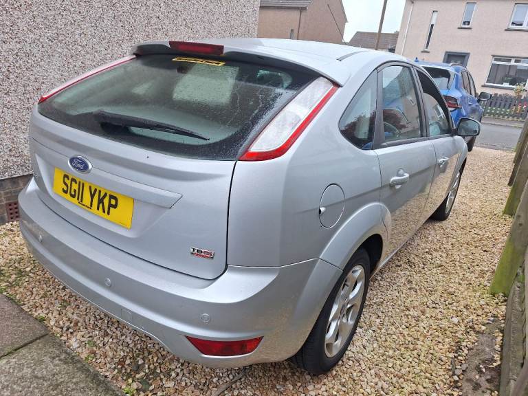 Ford, FOCUS, Hatchback, 2011, Manual, 1560 (cc), 5 doors