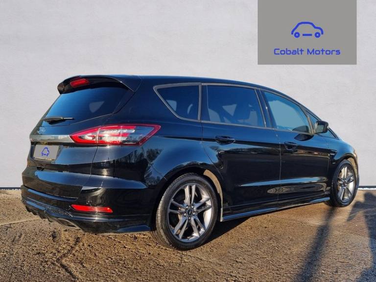 2019 Ford S-Max 2.0 EcoBlue 190 ST-Line 5dr MPV DIESEL Manual