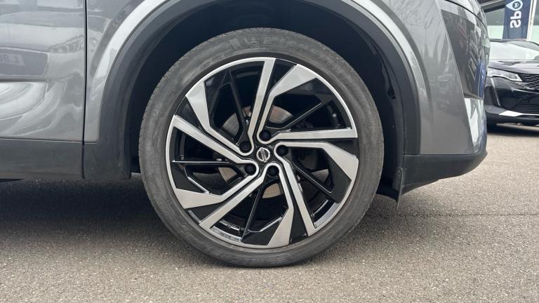 2021 Nissan Qashqai 1.3 DIG-T MHEV Tekna+ SUV 5dr Petrol Hybrid XTRON Euro 6 (s/s) (158 ps) SUV H...