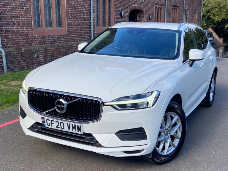 2020 Volvo XC60 2.0 D4 Momentum Auto Euro 6 (s/s) 5dr ESTATE Diesel Automatic