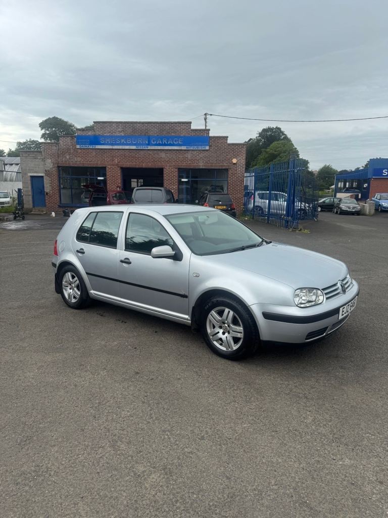 2003 tdi mk4 golf 
