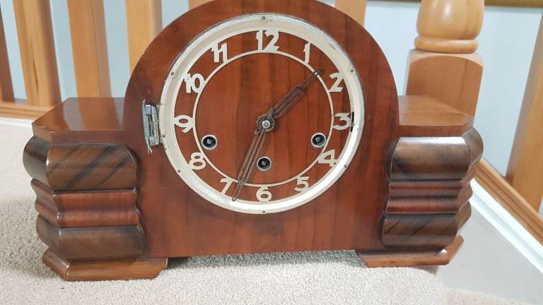 Sorry they have been taken.  Three mantelpiece clocks