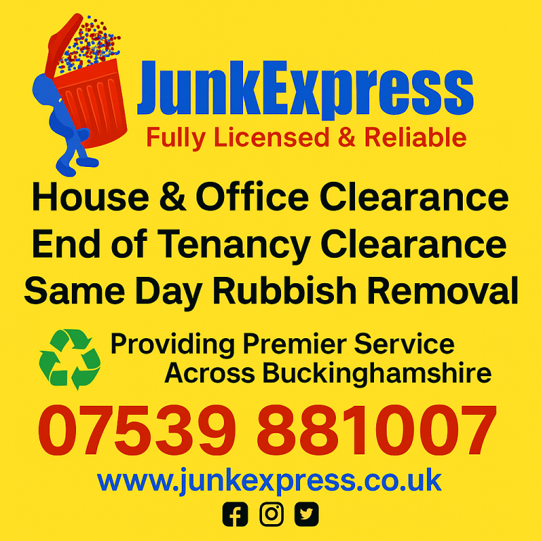 End of Tenancy Clearance for Letting Agents & Landlords – Same Day Rubbish Removal & Waste Disposal