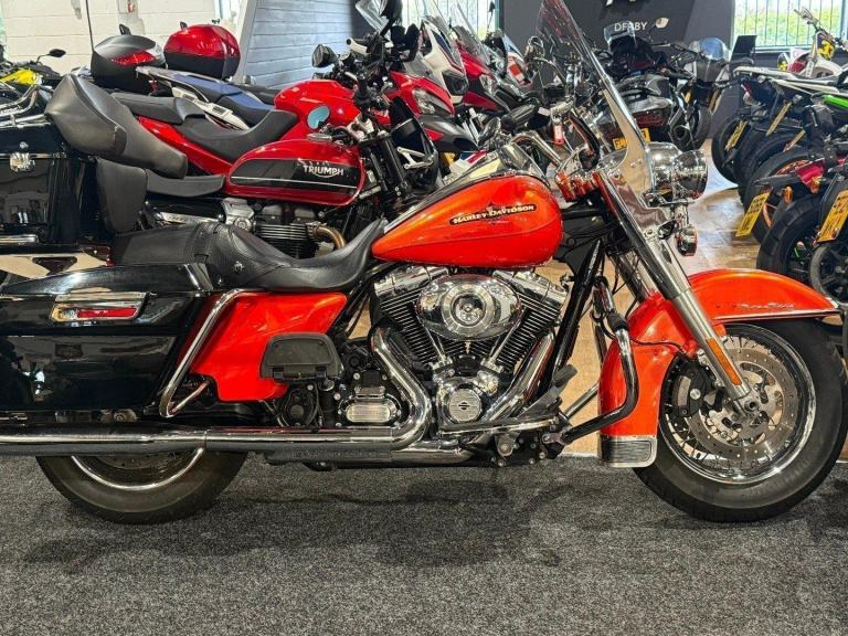 2013 Harley Davidson FLHR Roadking 1690