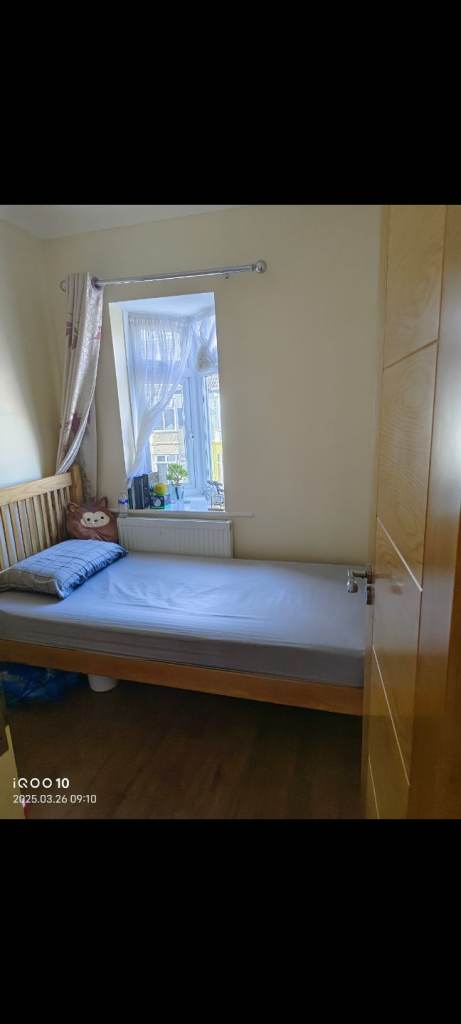Lovely single room for rentin Walthamstow