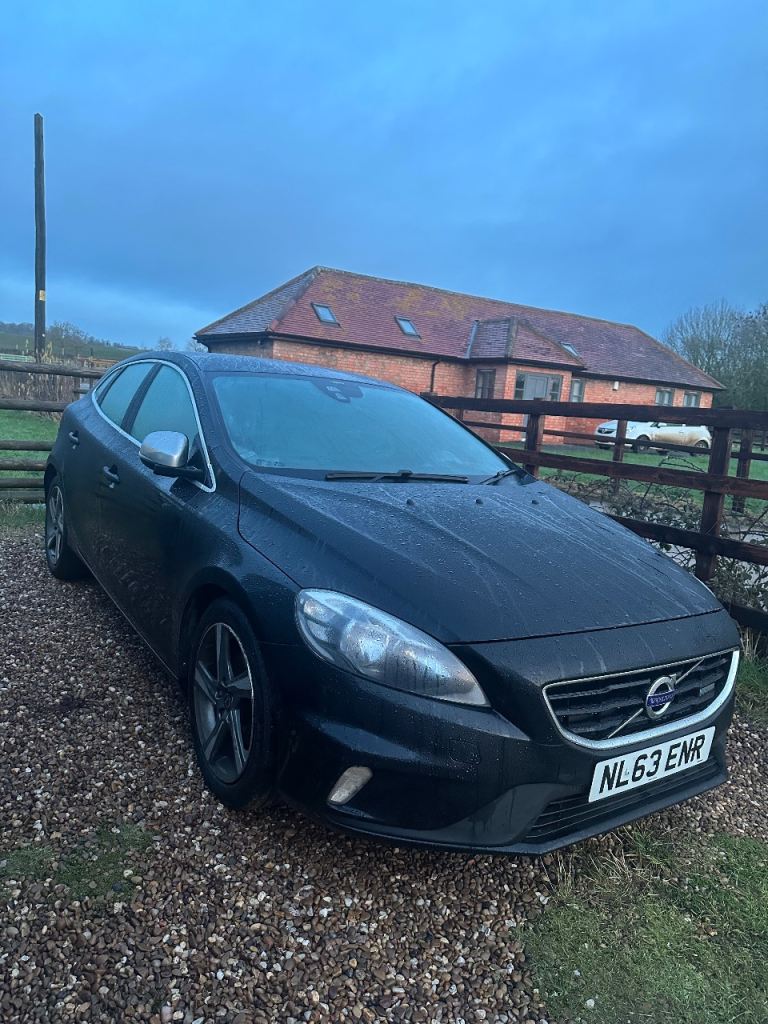 Volvo, V40, Hatchback, 2013, Manual, 1560 (cc), 5 doors