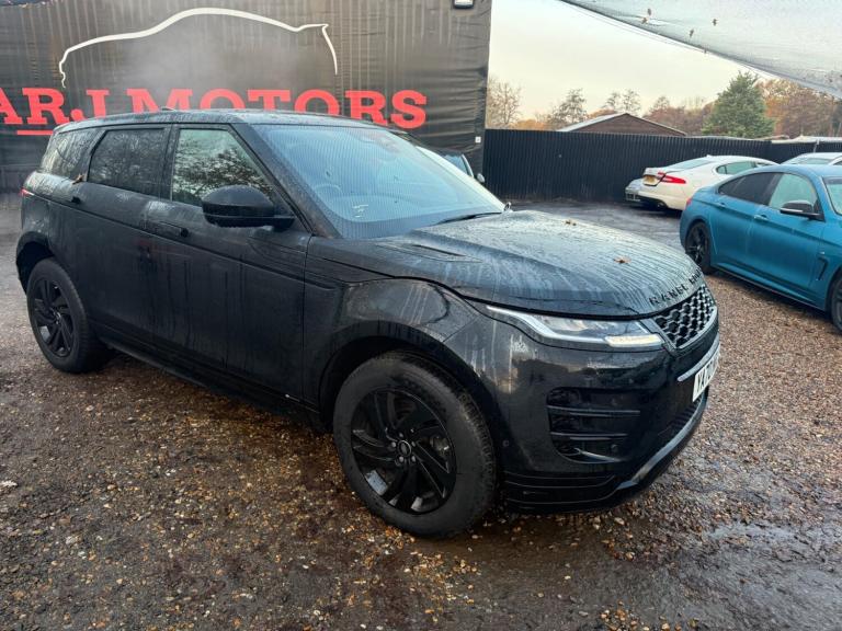 image for 2021 Land Rover Range Rover Evoque 2.0 P250 R-Dynamic S 5dr Auto ESTATE PETROL Automatic