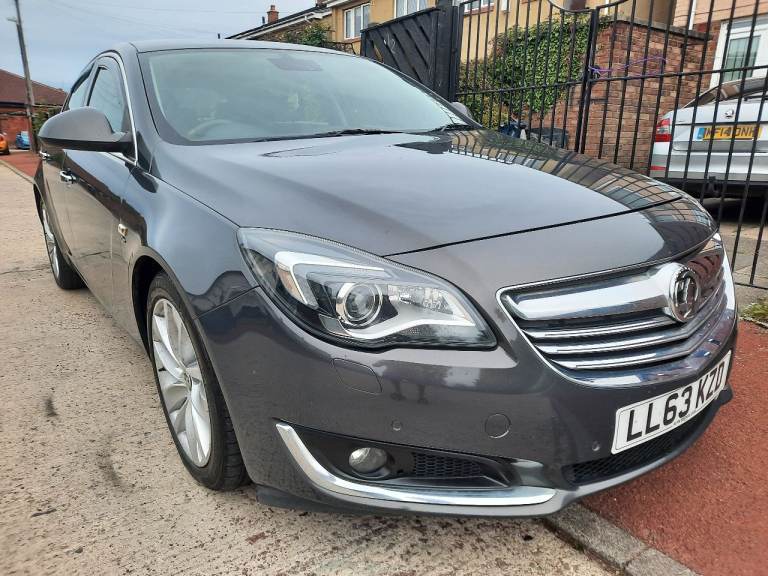 Vauxhall, INSIGNIA, Hatchback, 2014, Manual, 1956 (cc), 5 doors