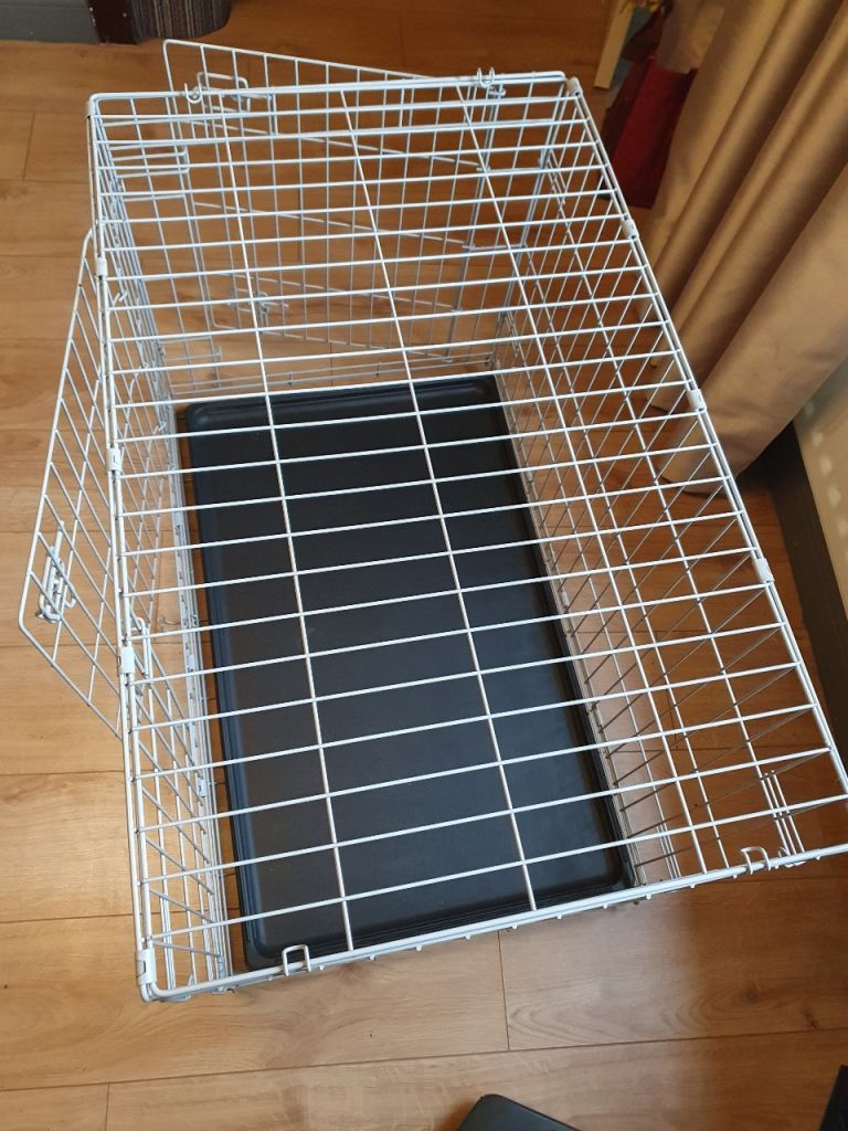 Medium Dog Crate - Pets at Home