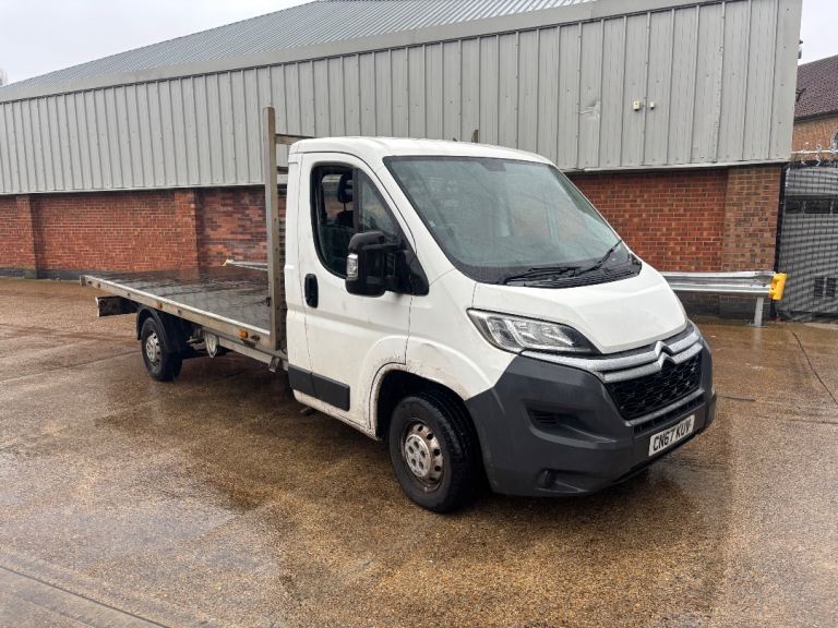 Citroen, RELAY, Other, 2017, Manual, 1997 (cc)