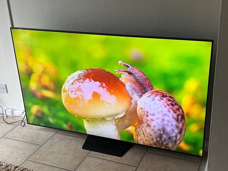 SAMSUNG QE65Q80CATXXU 65" Smart 4K Ultra HD HDR QLED TV with Bixby & Alexa (2023)