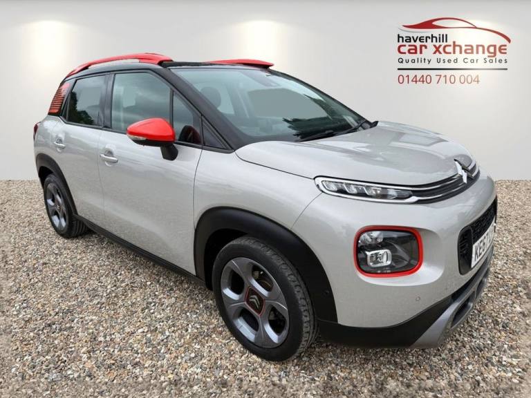 2017 Citroen C3 Aircross 1.6 BlueHDi Flair SUV 5dr Diesel Manual Euro 6 (100 ps) MPV Diesel Manual