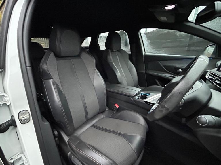 2017 Peugeot 3008 1.2 PureTech GT Line Euro 6 (s/s) 5dr HATCHBACK Petrol Manual