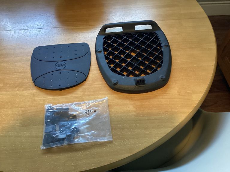 Givi Mounting Plate