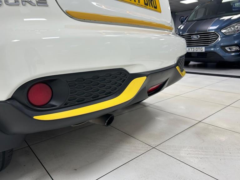  Nissan Juke 1.2 DIG-T Tekna Euro 6 (s/s) 5dr Petrol Manual