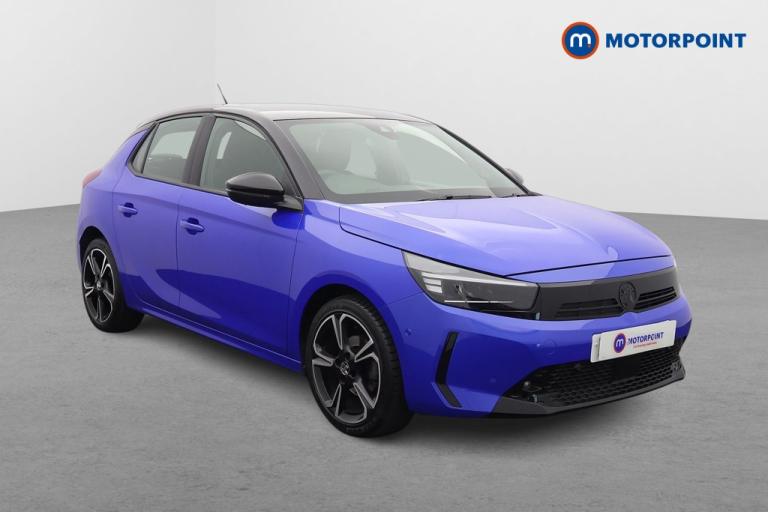 2023 Vauxhall Corsa 1.2 GS 5dr HATCHBACK PETROL Manual