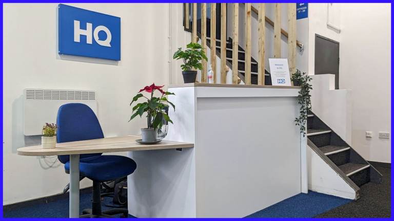 Glasgow - G46 8NG, Work in HQ Spiersbridge Business Centre or anywhere else in our global network