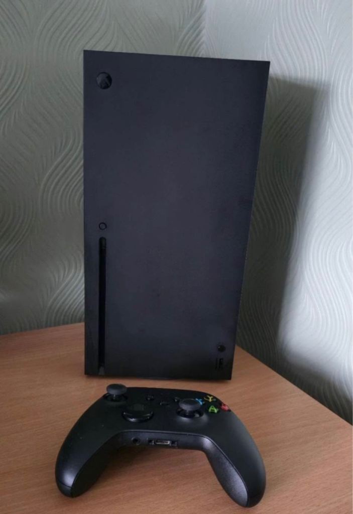 Xbox series X
