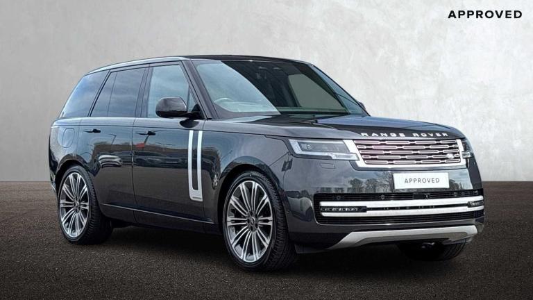 2025 Land Rover Range Rover 4.4 P530 V8 Autobiography 4dr Auto SUV Petrol Automatic