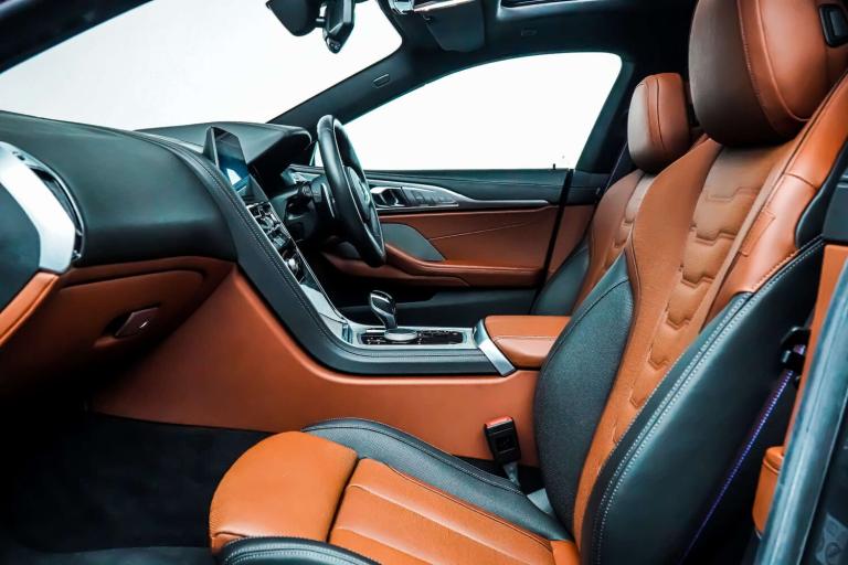 2020 BMW 8 Series 840i sDrive 4dr Auto COUPE PETROL Automatic