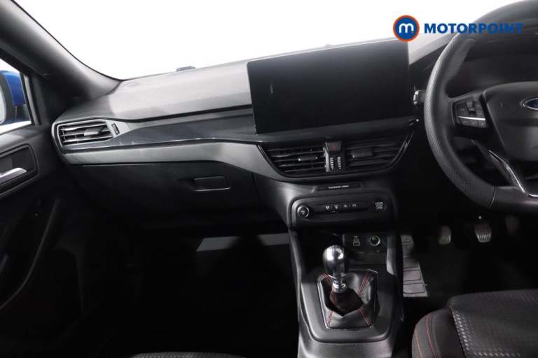 2023 Ford Focus 1.0 EcoBoost ST-Line 5dr HATCHBACK PETROL Manual