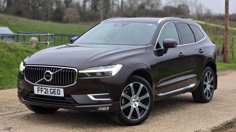  Volvo XC60 2.0 B5 MHEV Inscription Pro Auto AWD Euro 6 (s/s) 5dr Petrol/Electric Hybrid Automatic