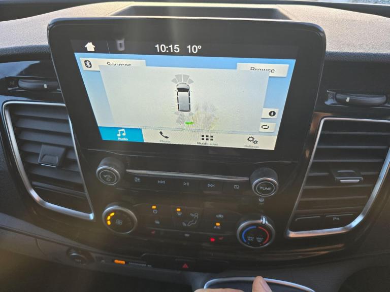 2019 Ford Transit Custom 2.0 EcoBlue 130ps Low Roof D/Cab Limited Van PANEL VAN DIESEL Manual