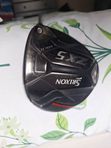Srixon ZX5 MKII Driver - Ventus TR Shaft, £150.00 for Sale