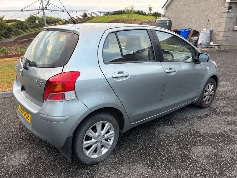 Toyota, YARIS, Hatchback, 2009, Manual, 1364 (cc), 5 doors