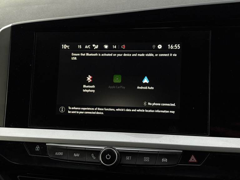  Vauxhall Grandland 1.2 Turbo Design Suv 5dr Petrol Manual Euro 6 s/s 130 Ps