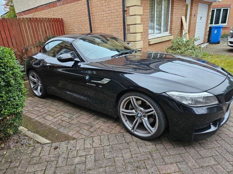 BMW, Z4, Convertible, 2016, Semi-Auto, 1997 (cc), 2 doors
